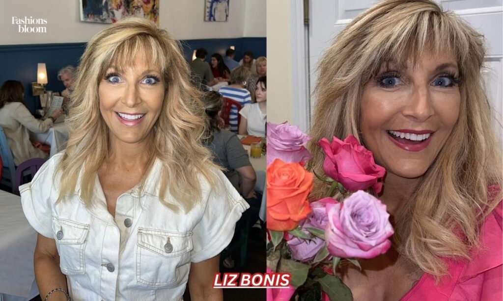 Liz Bonis Early Life & Family History