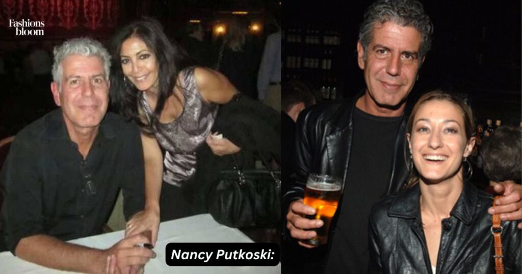 Nancy Putkoski Marriage & Divorce