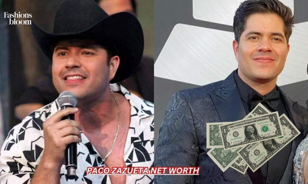 Paco Zazueta Net Worth