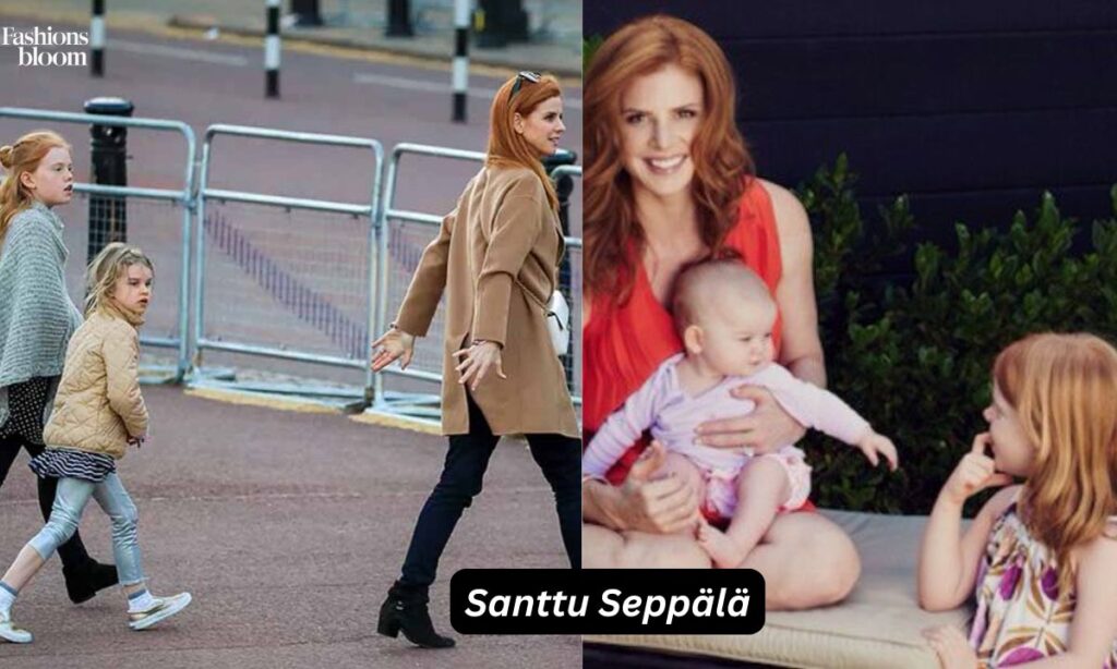 Santtu Seppälä Marriage & Children