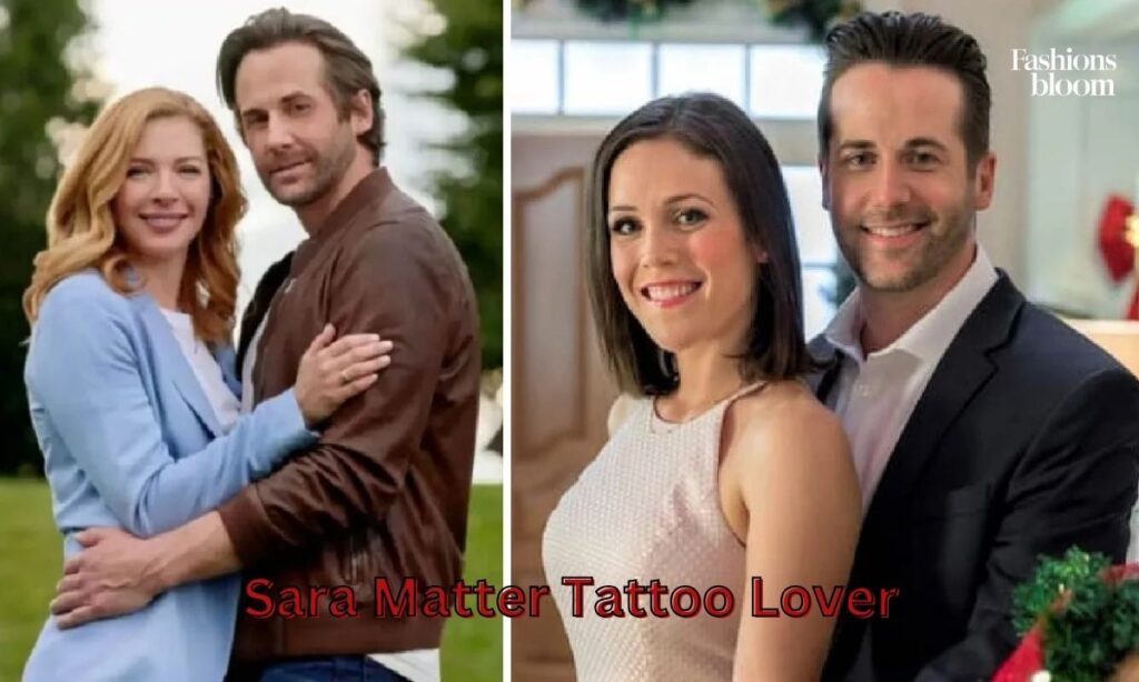 Sara Matter Tattoo Lover