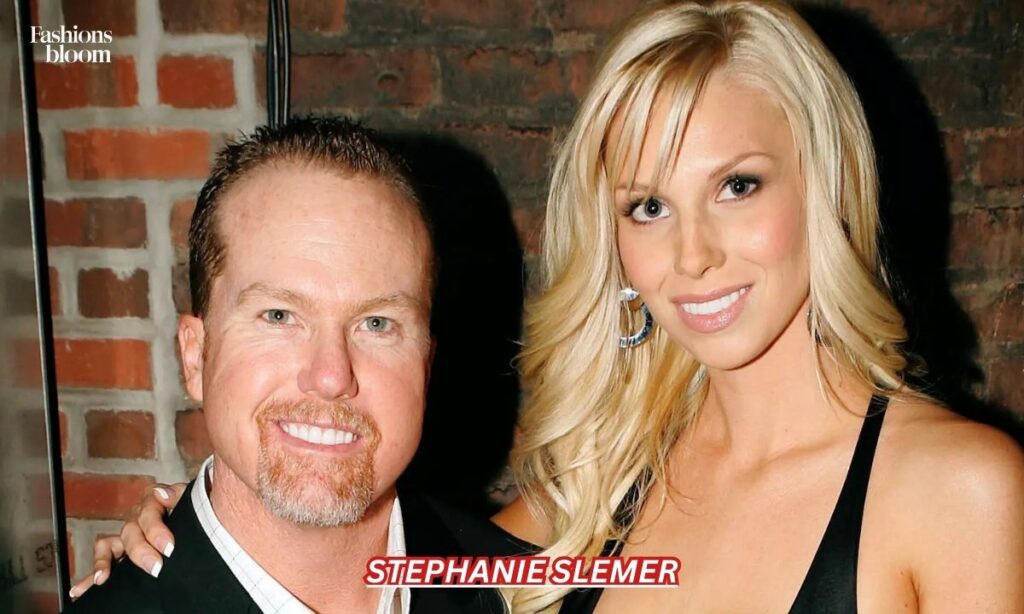 Stephanie Slemer's Marriage life