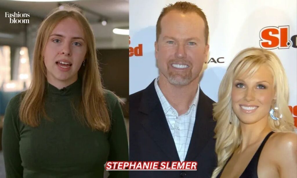 Stephanie Slemer's Net worth