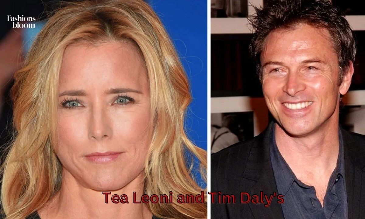 Tea Leoni and Tim Daly's Split A Comprehensive Overview