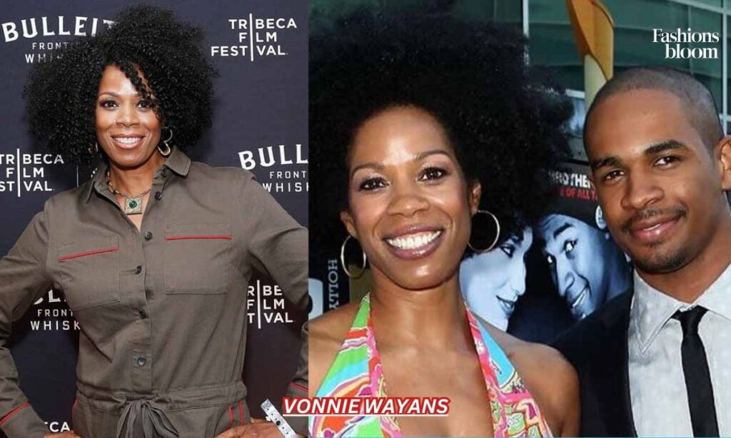 Vonnie Wayans Net Worth