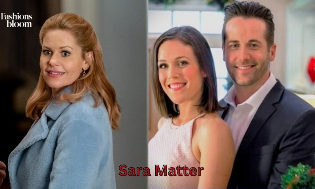 Who Is Sara Matter?