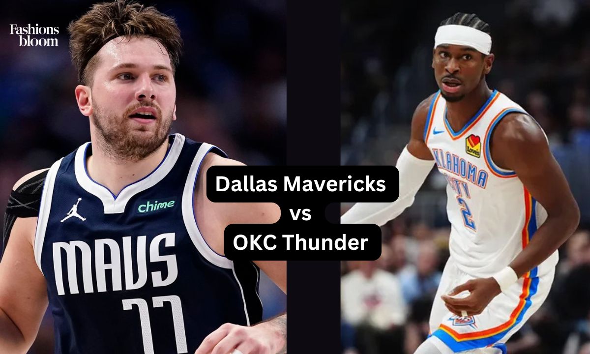 Dallas Mavericks vs OKC Thunder Match Player Stats