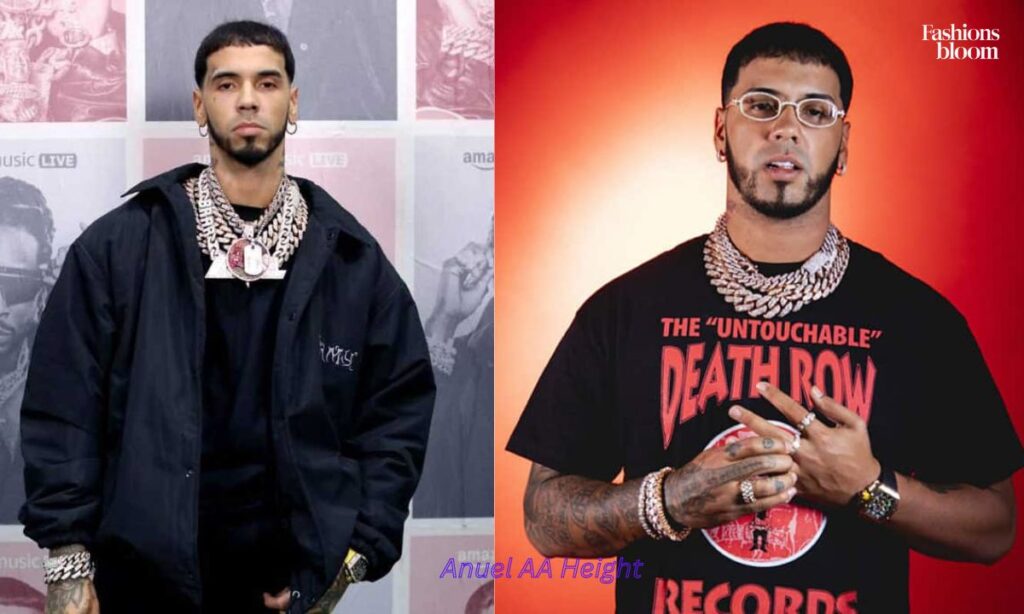 Exploring Anuel AA’s Net Worth