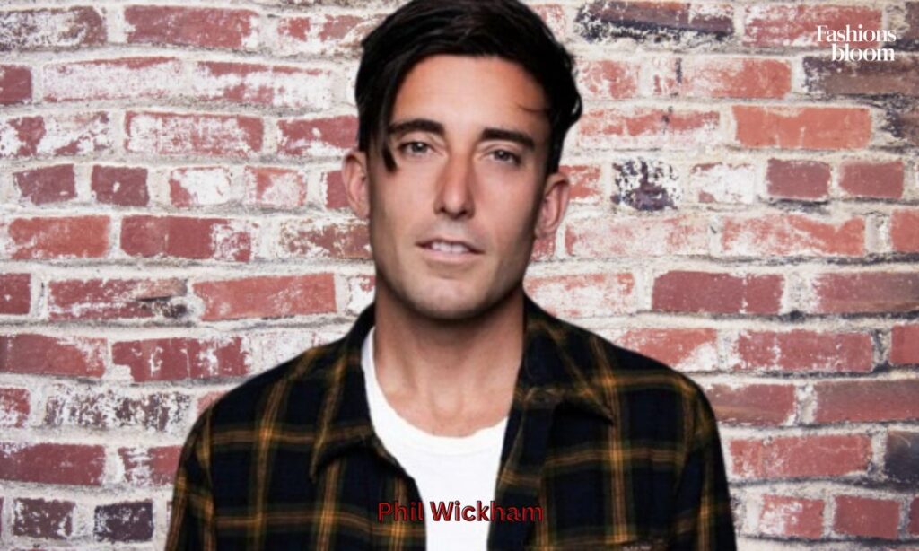 His Husband: Phil Wickham