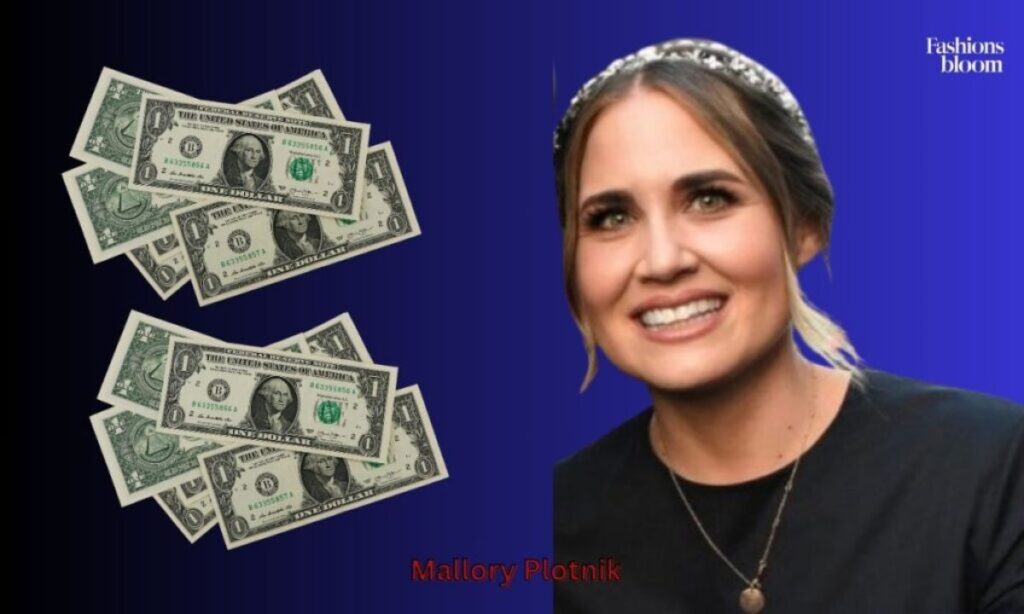 Mallory Plotnik Net Worth