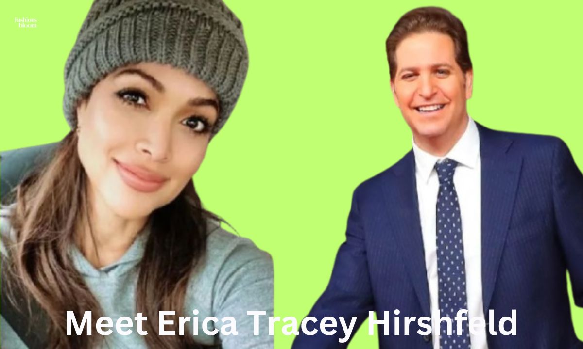 Meet Erica Tracey Hirshfeld: The Talented Better Half of Peter Schrager