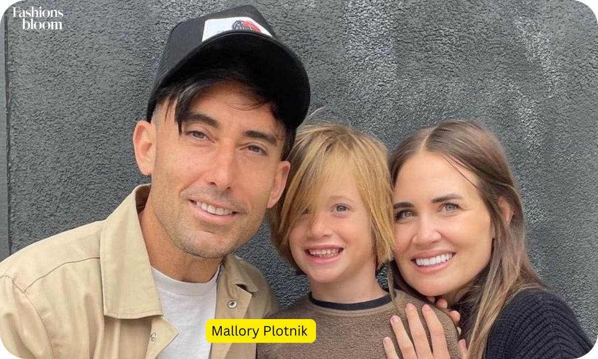 Meet Mallory Plotnik: The Untold Story Of Phil Wickham’s Wife