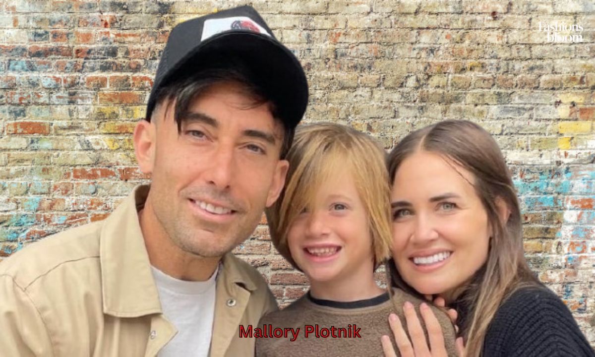 Meet Mallory Plotnik The Untold Story Of Phil Wickham’s Wife