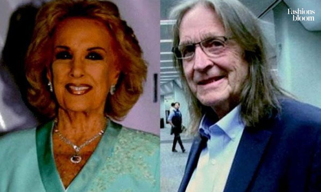 Mirtha Jung Life After George Jung