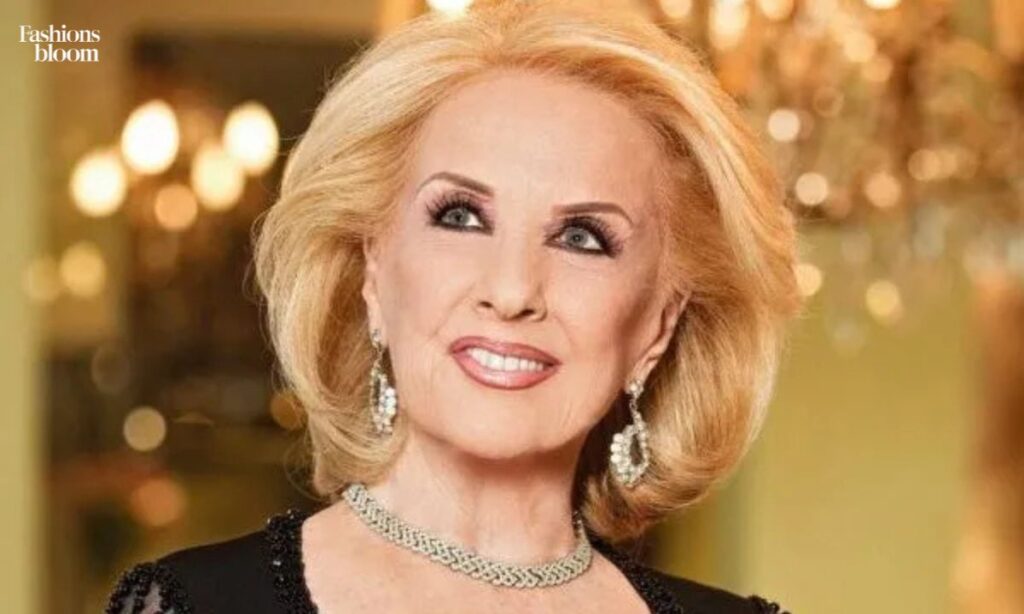 Mirtha Jung Net Worth