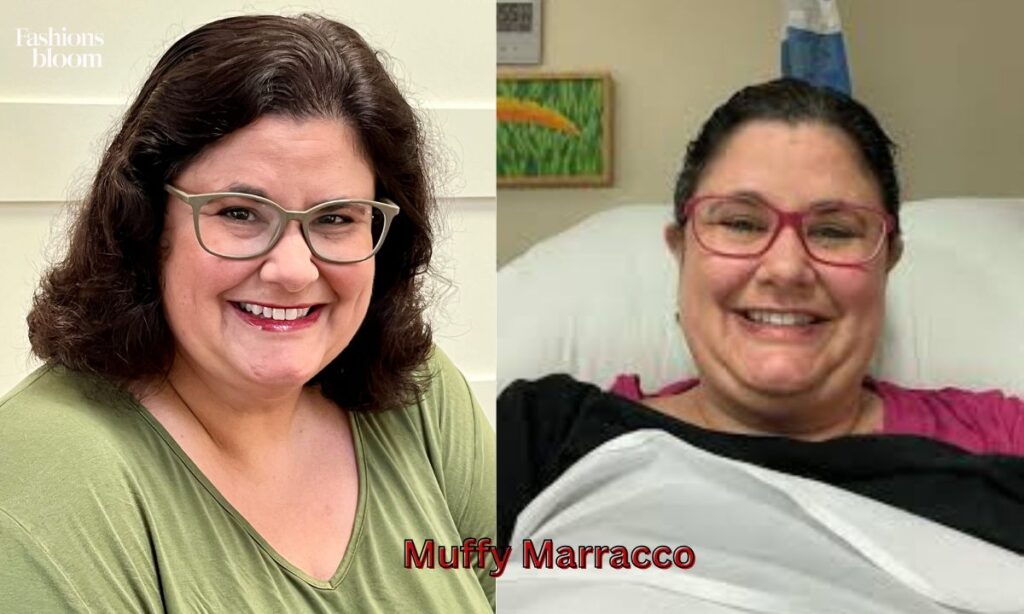 Muffy Marracco Net Worth