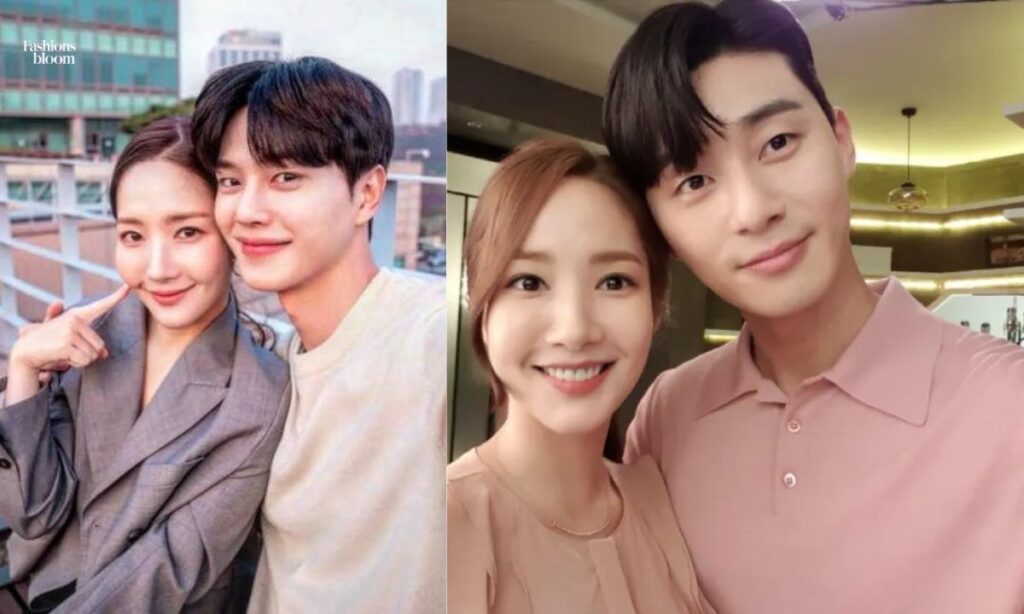 Personal Life and Relationships: The Truth About Park Seo Joon’s Wife