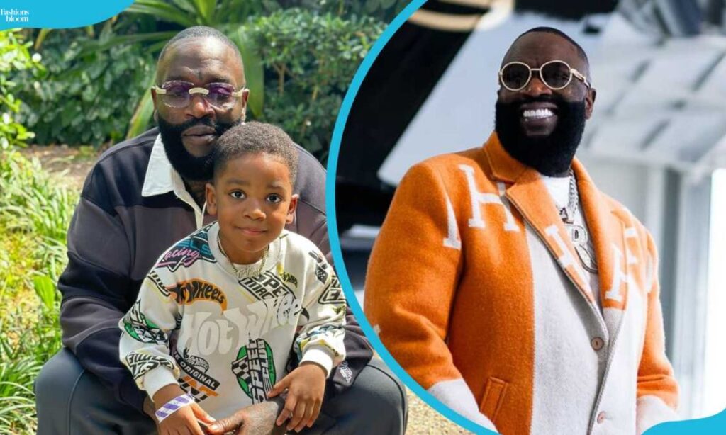 Rick Ross: The Father Behind the Fame