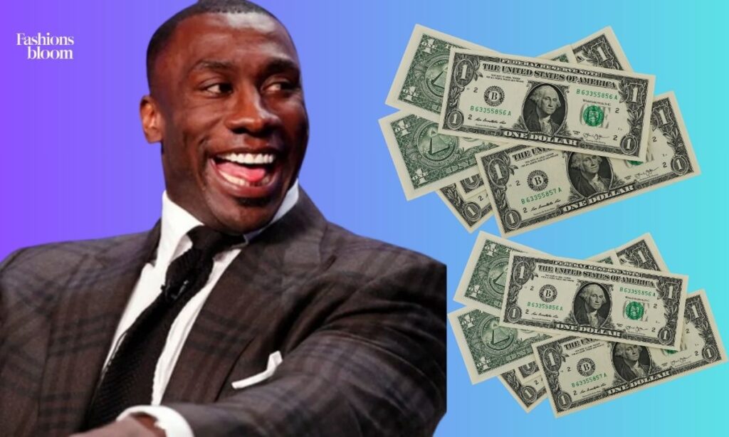 Shannon Sharpe's Current Net Worth