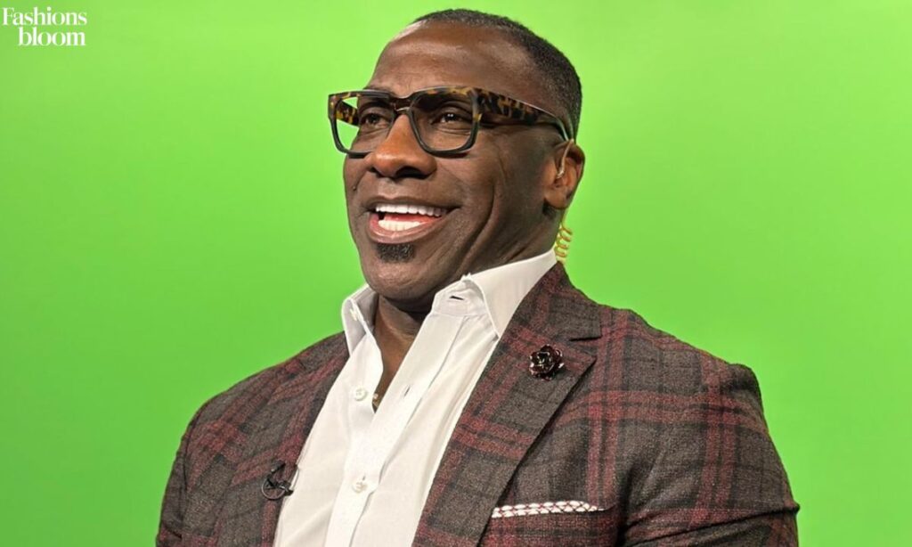 Shannon Sharpe’s The Role of Social Media