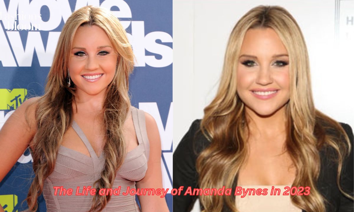 The Life and Journey of Amanda Bynes in 2023 From Child Star to Mental Health Advocate