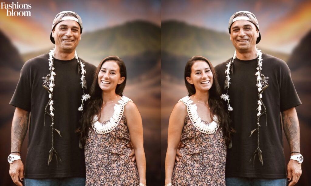 Tristyn and Kamohai Kalama: Hawaii’s Power Couple in Real Estate and Design