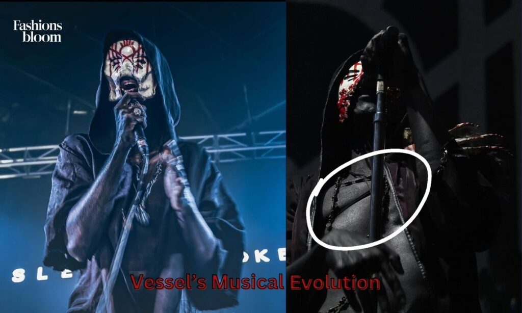 Vessel’s Musical Evolution