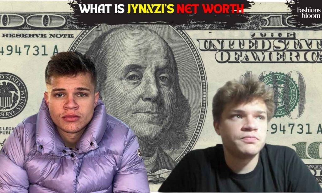 What is Jynxzi’s Net Worth