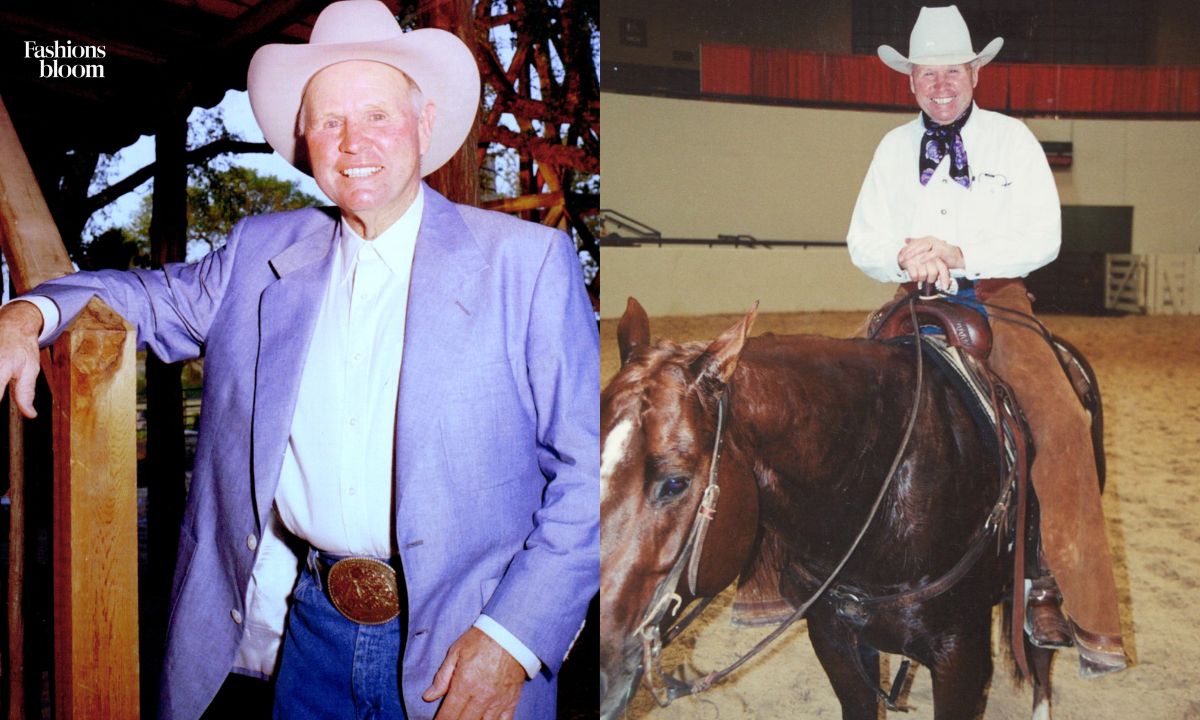 Who Is Buster Welch From Yellowstone (7 Facts About the King of the Cutting Horse Cowboys, Buster Welch)