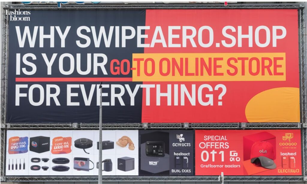 Why Choose SwipeAero.shop?