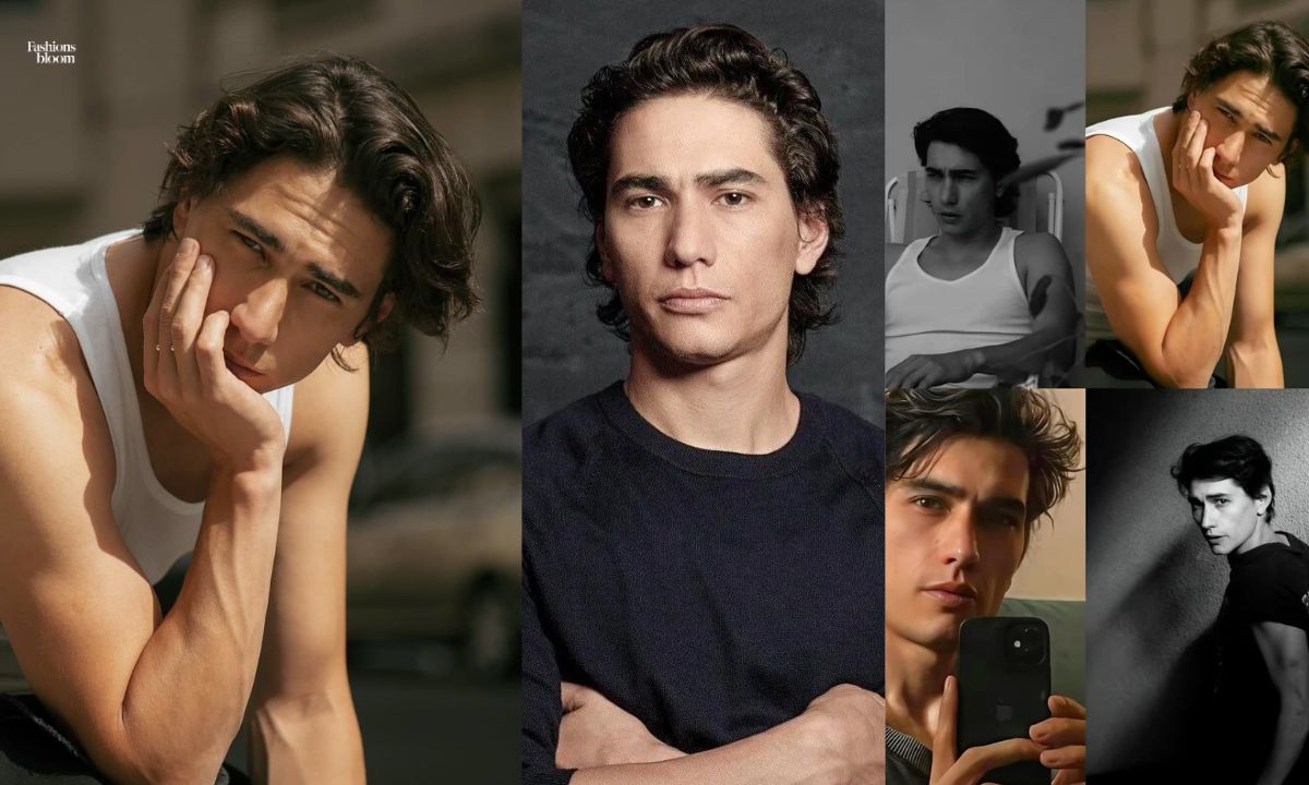 Enzo Vogrincic Roldán – Biography, Relationship, Figure, Life, Age, Height, Wiki, Career, Images, Net Worth, Family and More