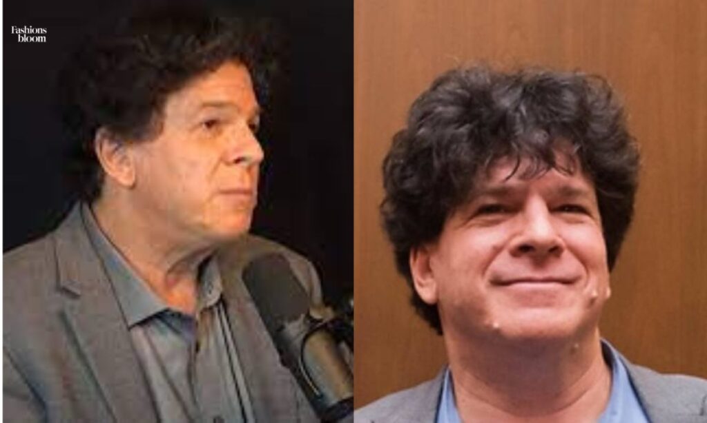 Eric Weinstein Height And Weight