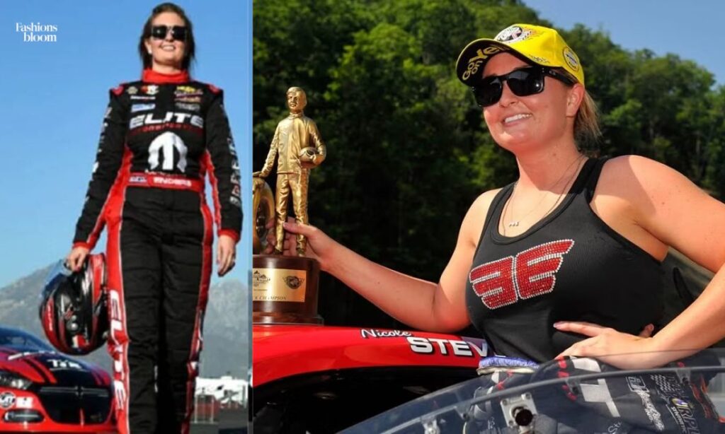 Erica Enders Racing Career