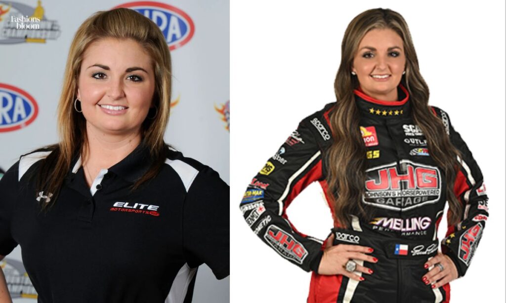 Erica Enders Television and Media