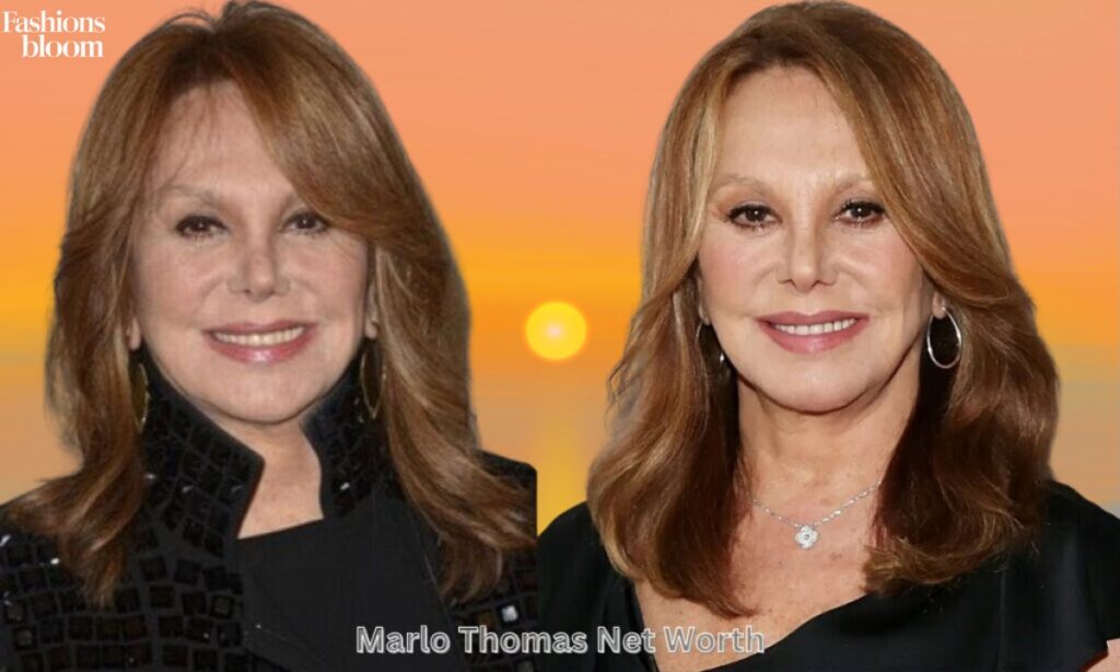 Marlo Thomas Net Worth Today: An Estimate