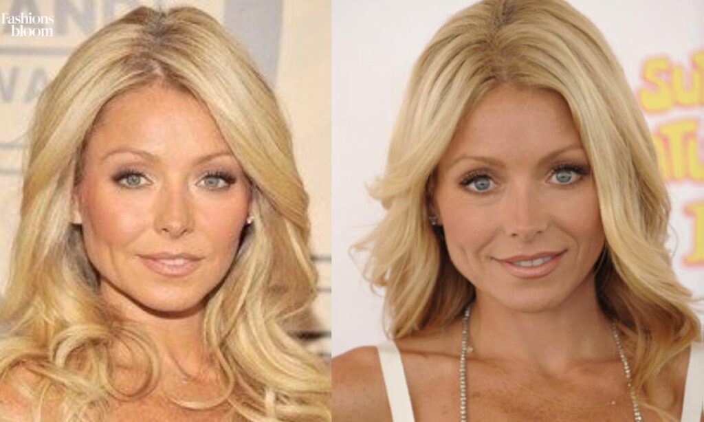 Kelly Ripa Body Measurements