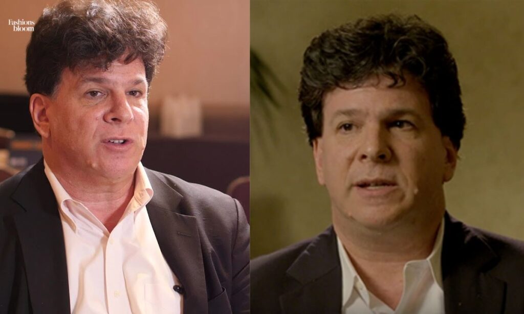 Quick Introduction About Eric Weinstein