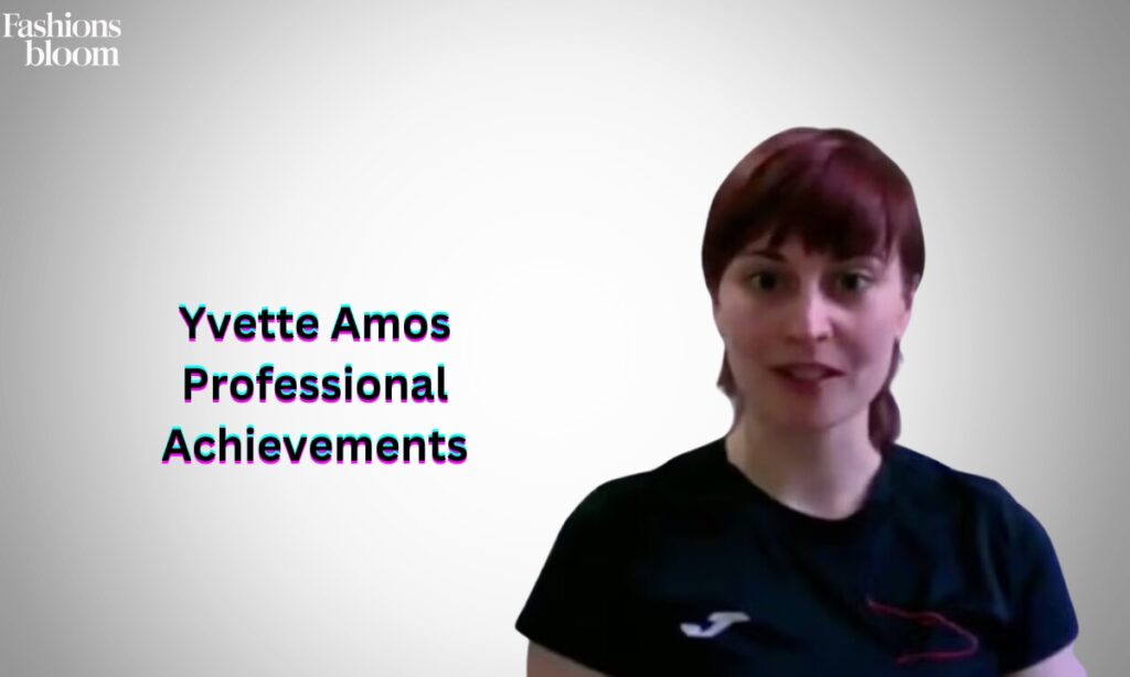 Yvette Amos Professional Achievements