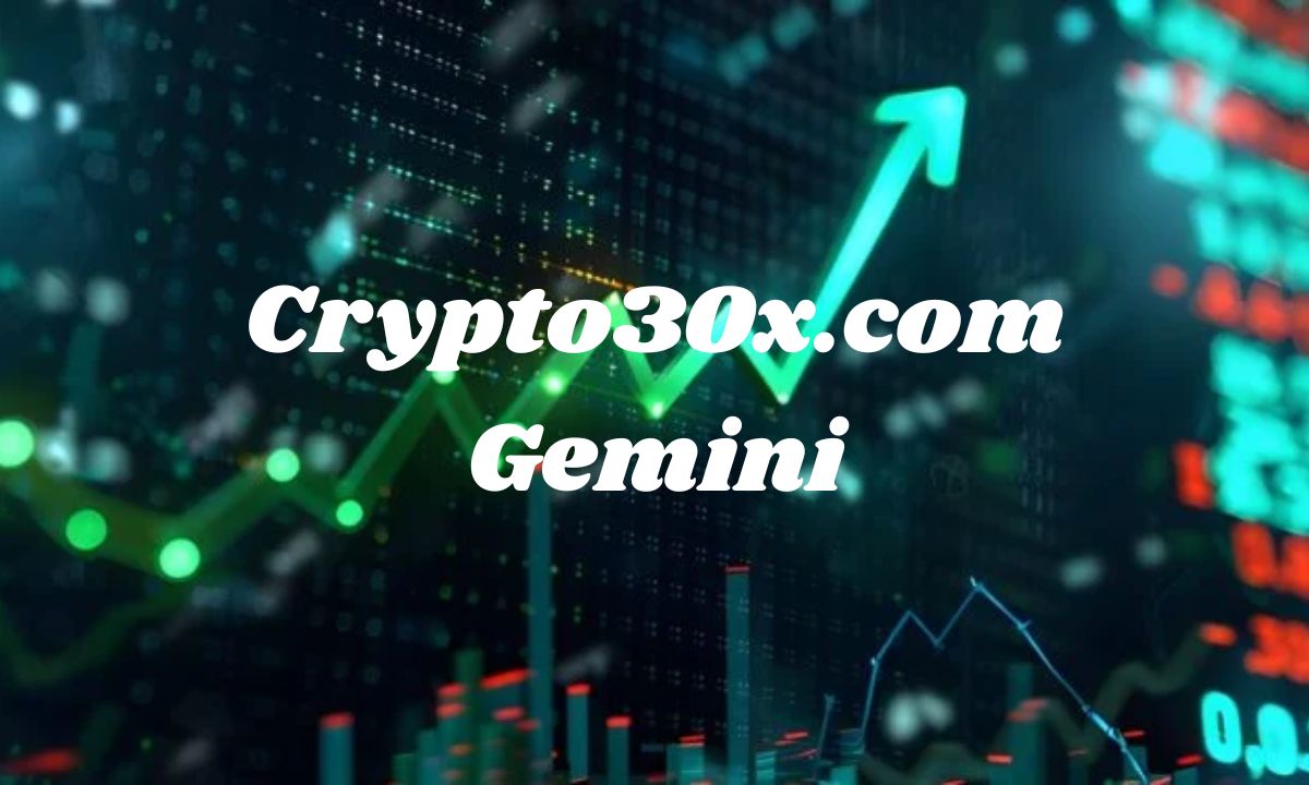 Crypto30x.com Gemini