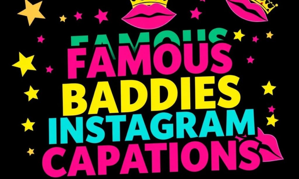 _Famous Baddies Instagram Captions
