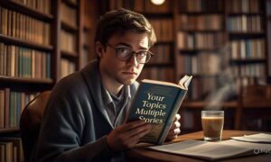 Your Topics Multiple Stories