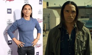Zahn McClarnon
