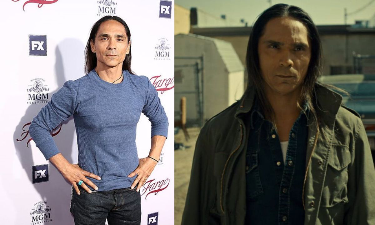 Zahn McClarnon